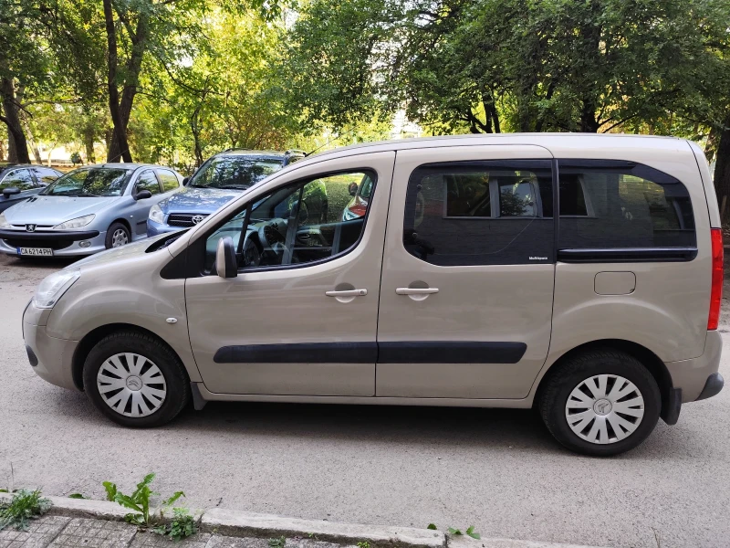 Citroen Berlingo, снимка 8 - Автомобили и джипове - 47185582