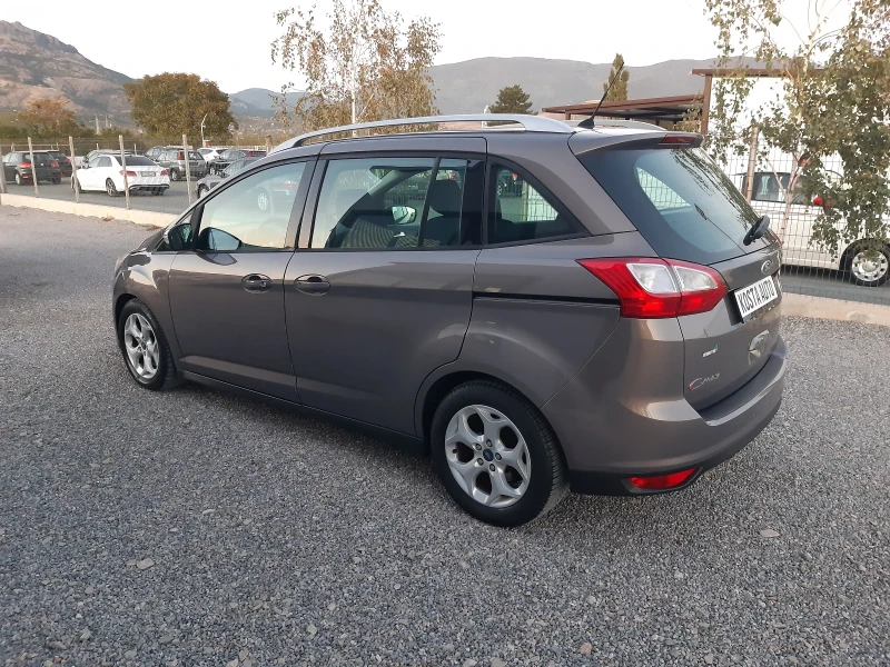 Ford Grand C-Max като нов 7 места, снимка 9 - Автомобили и джипове - 47657258