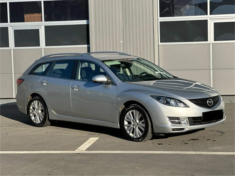 Mazda 6 1.8i , снимка 2 - Автомобили и джипове - 47682958