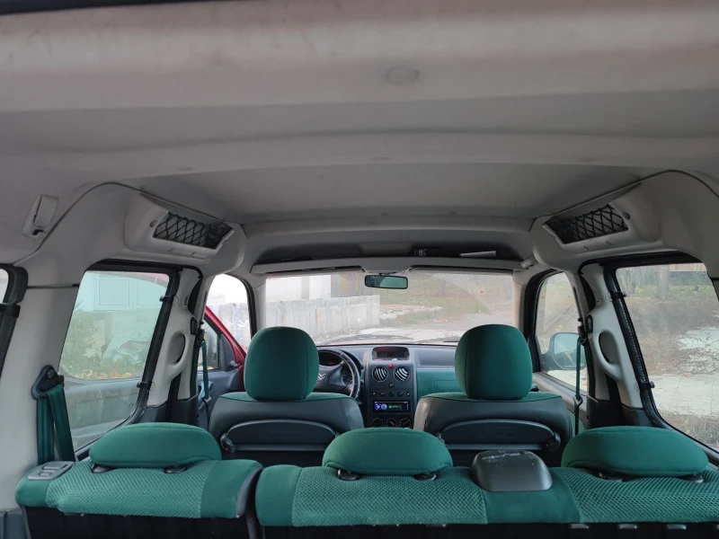 Citroen Berlingo 2.0HDI, снимка 5 - Автомобили и джипове - 47811402