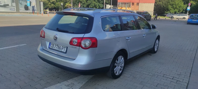 VW Passat, снимка 2 - Автомобили и джипове - 47946121