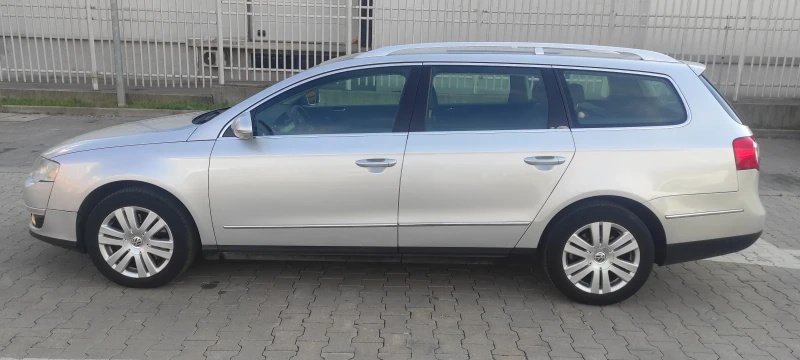 VW Passat, снимка 1 - Автомобили и джипове - 47946121