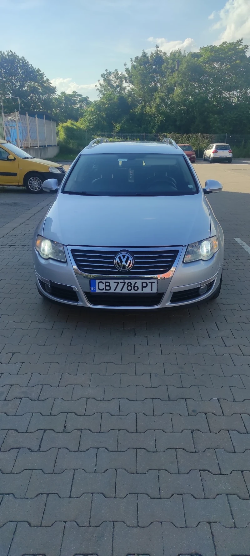 VW Passat, снимка 3 - Автомобили и джипове - 47946121