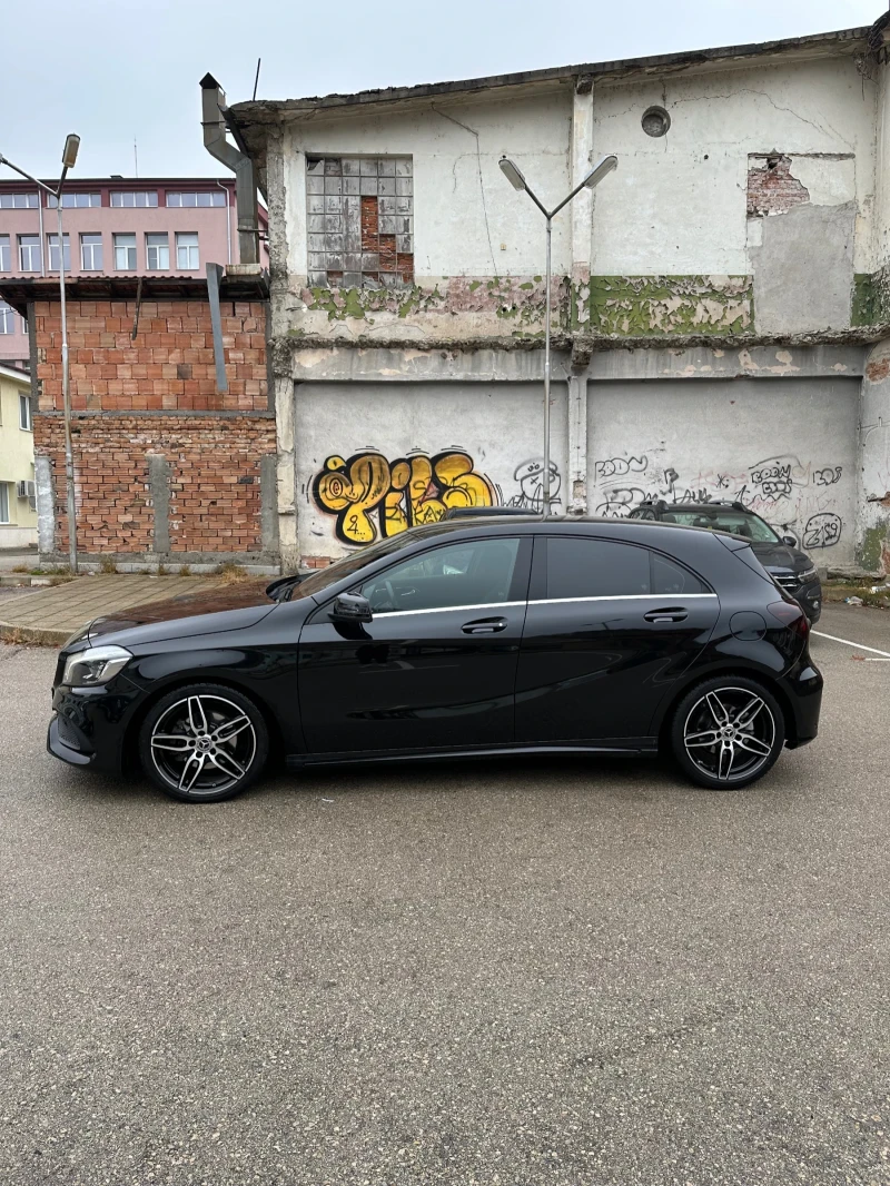 Mercedes-Benz A 200 AMG Pack , снимка 7 - Автомобили и джипове - 48209373