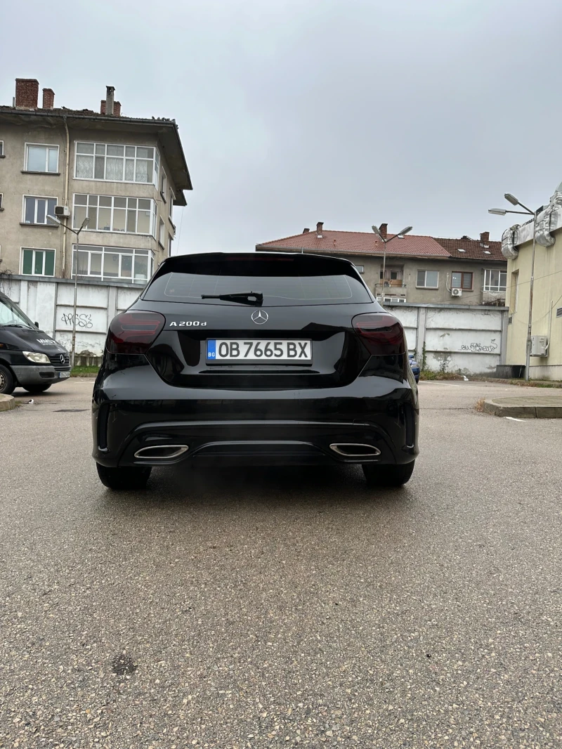 Mercedes-Benz A 200 AMG Pack , снимка 4 - Автомобили и джипове - 48209373