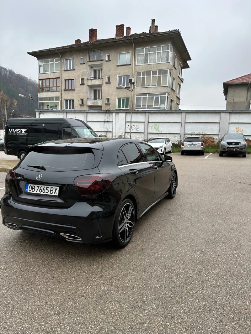 Mercedes-Benz A 200 AMG Pack , снимка 3 - Автомобили и джипове - 48209373