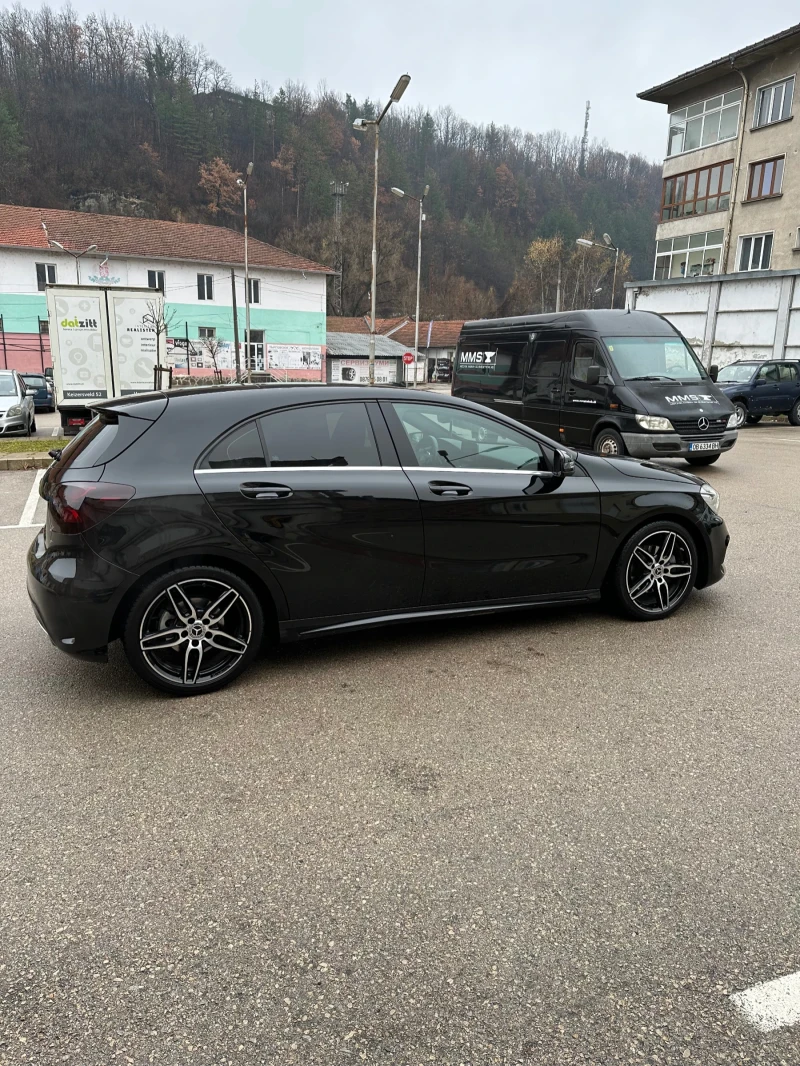 Mercedes-Benz A 200 AMG Pack , снимка 2 - Автомобили и джипове - 48209373