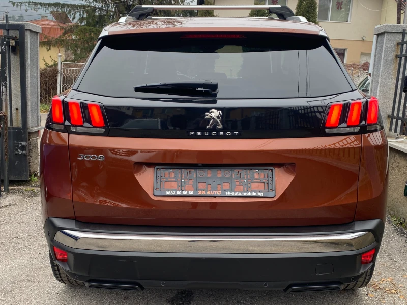 Peugeot 3008 1.6HDI-90000km!!FULL-DIST-LED-NAVI-КОЖА-PDC-EURO6B, снимка 5 - Автомобили и джипове - 48242768