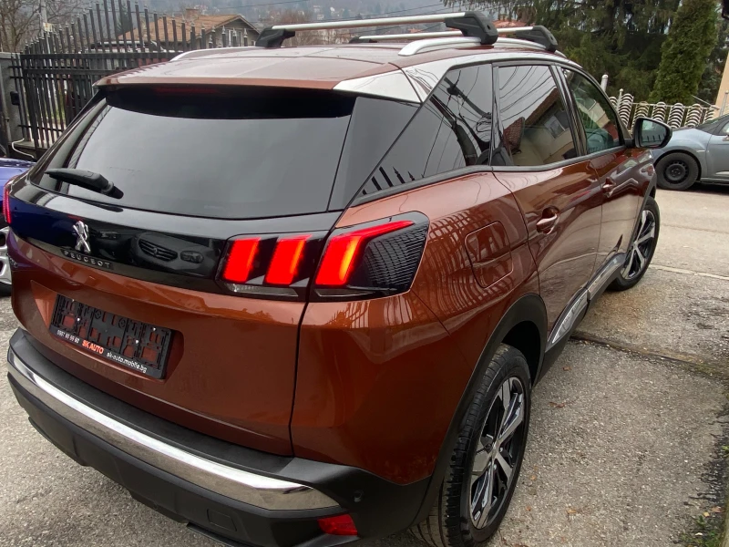 Peugeot 3008 1.6HDI-90000km!!FULL-DIST-LED-NAVI-КОЖА-PDC-EURO6B, снимка 6 - Автомобили и джипове - 48242768