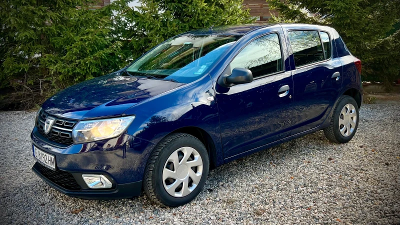 Dacia Sandero, снимка 1 - Автомобили и джипове - 48276966