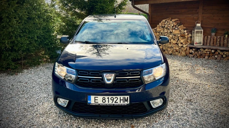 Dacia Sandero, снимка 3 - Автомобили и джипове - 48276966