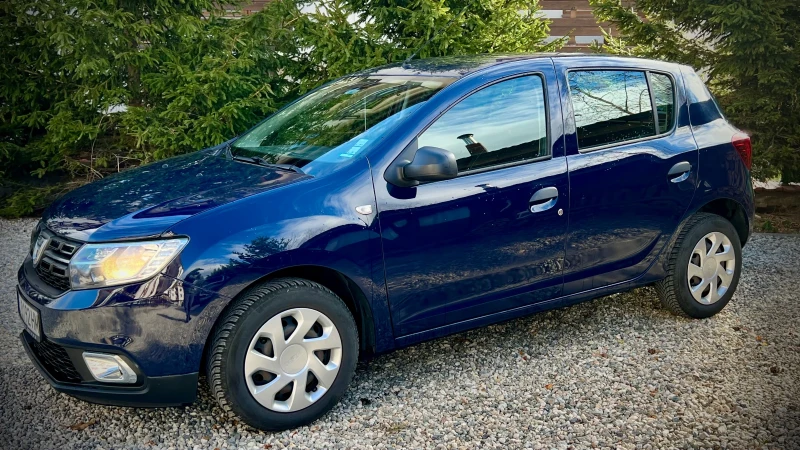 Dacia Sandero, снимка 11 - Автомобили и джипове - 48276966