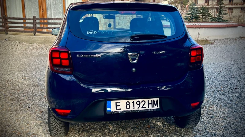 Dacia Sandero, снимка 12 - Автомобили и джипове - 48276966