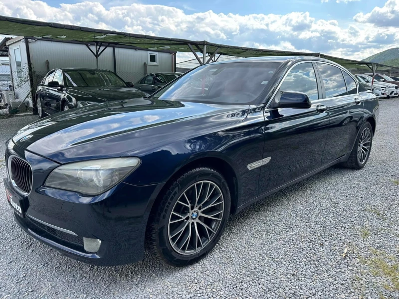 BMW 740 740 Xdr Barter, снимка 9 - Автомобили и джипове - 48293430