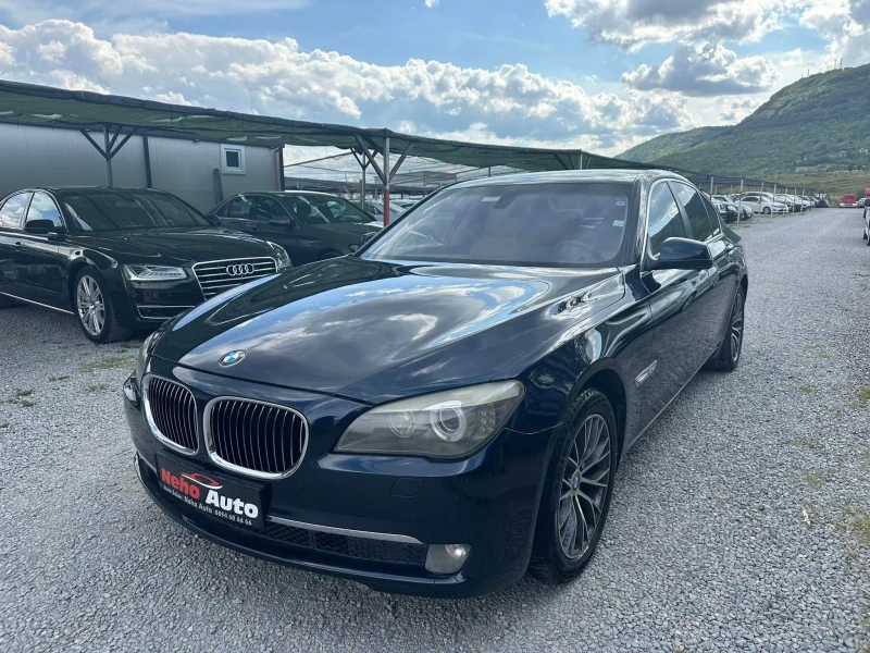 BMW 740 740 Xdr Barter, снимка 1 - Автомобили и джипове - 48293430