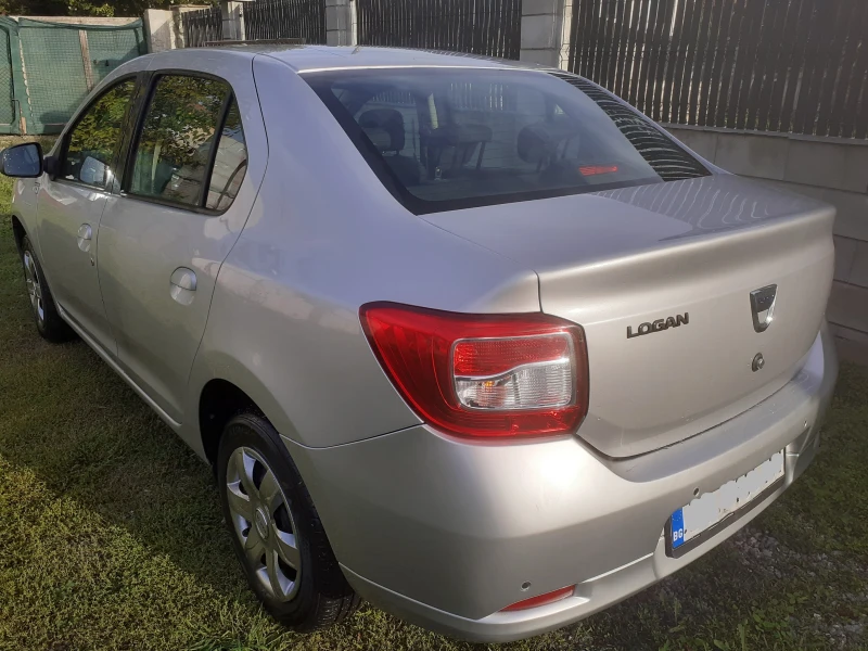 Dacia Logan ТОП-ЦЕНА, снимка 3 - Автомобили и джипове - 48399269