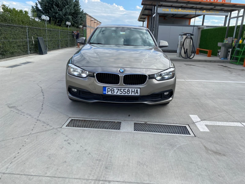 BMW 320, снимка 2 - Автомобили и джипове - 48457027