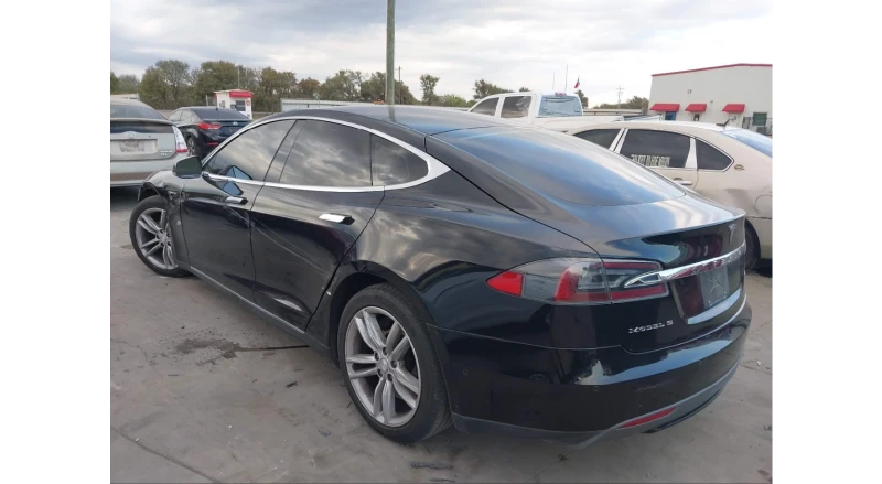 Tesla Model S S70D* DUAL MOTOR* AWD, снимка 4 - Автомобили и джипове - 48677268