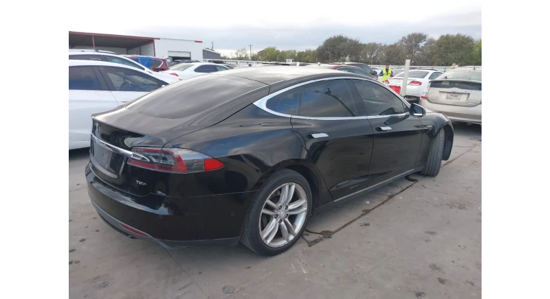 Tesla Model S S70D* DUAL MOTOR* AWD, снимка 6 - Автомобили и джипове - 48677268