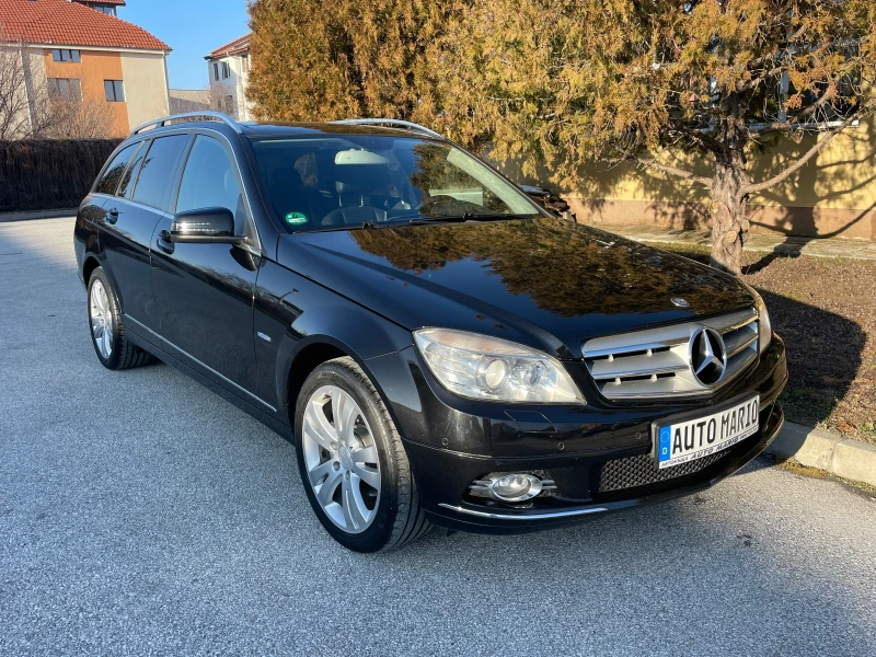 Mercedes-Benz C 220 CDI 170к.с. NAVI PANORAMA FULL , снимка 7 - Автомобили и джипове - 48722744