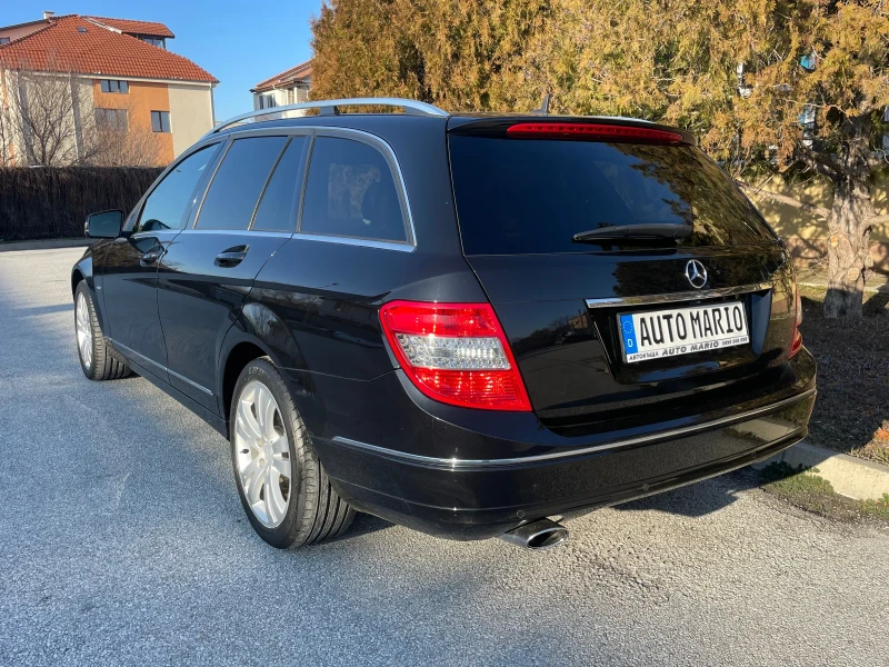 Mercedes-Benz C 220 CDI 170к.с. NAVI PANORAMA FULL , снимка 3 - Автомобили и джипове - 48722744