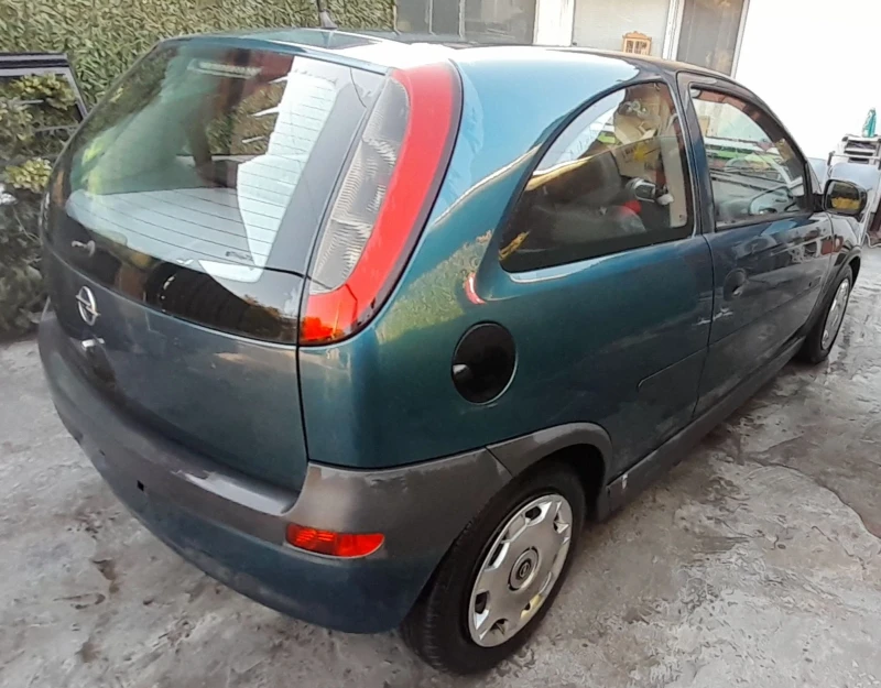 Opel Corsa 1.0, снимка 4 - Автомобили и джипове - 48879693