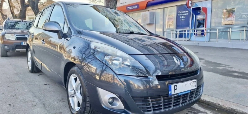 Renault Grand scenic, снимка 1 - Автомобили и джипове - 48954787