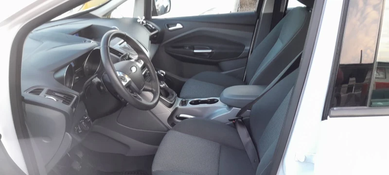 Ford C-max 1.6 90k.c, снимка 7 - Автомобили и джипове - 49220117