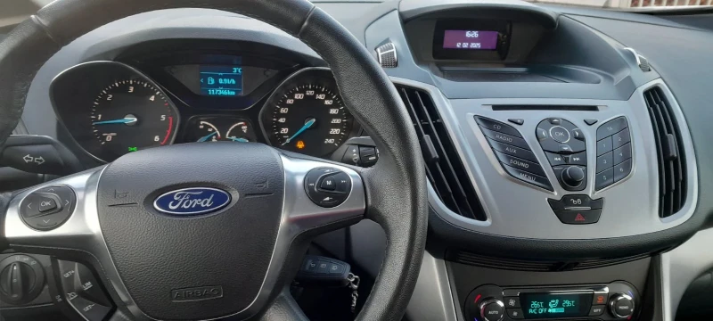 Ford C-max 1.6 90k.c, снимка 5 - Автомобили и джипове - 49220117