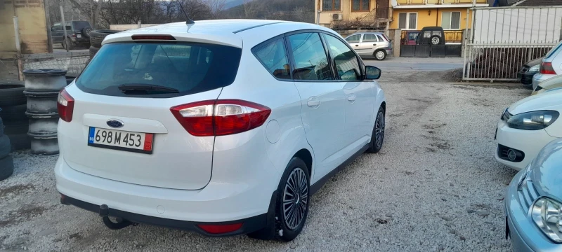 Ford C-max 1.6 90k.c, снимка 3 - Автомобили и джипове - 49220117