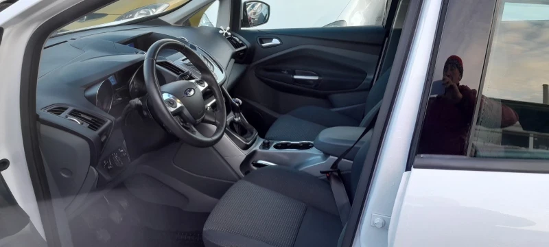 Ford C-max 1.6 90k.c, снимка 6 - Автомобили и джипове - 49220117