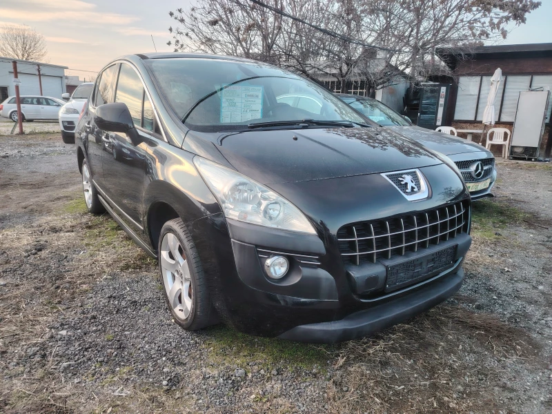 Peugeot 3008 1.6i, снимка 3 - Автомобили и джипове - 49493178