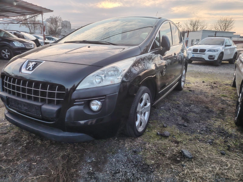 Peugeot 3008 1.6i, снимка 2 - Автомобили и джипове - 49493178