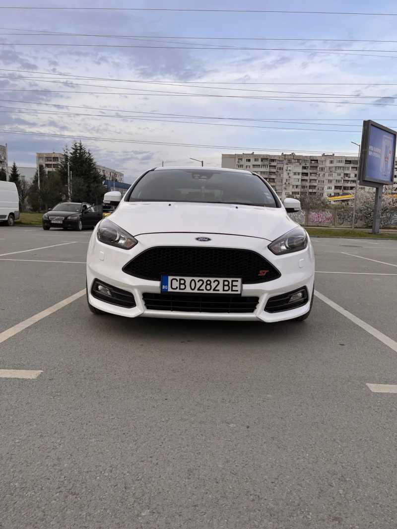 Ford Focus ST, снимка 5 - Автомобили и джипове - 49599313