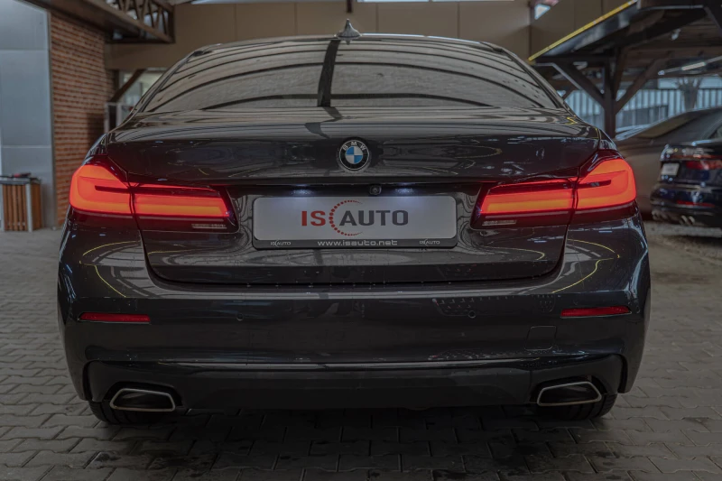 BMW 530 G30/xDrive/Virtual/Камера/Шибедах/Sport/HuD, снимка 4 - Автомобили и джипове - 49717174