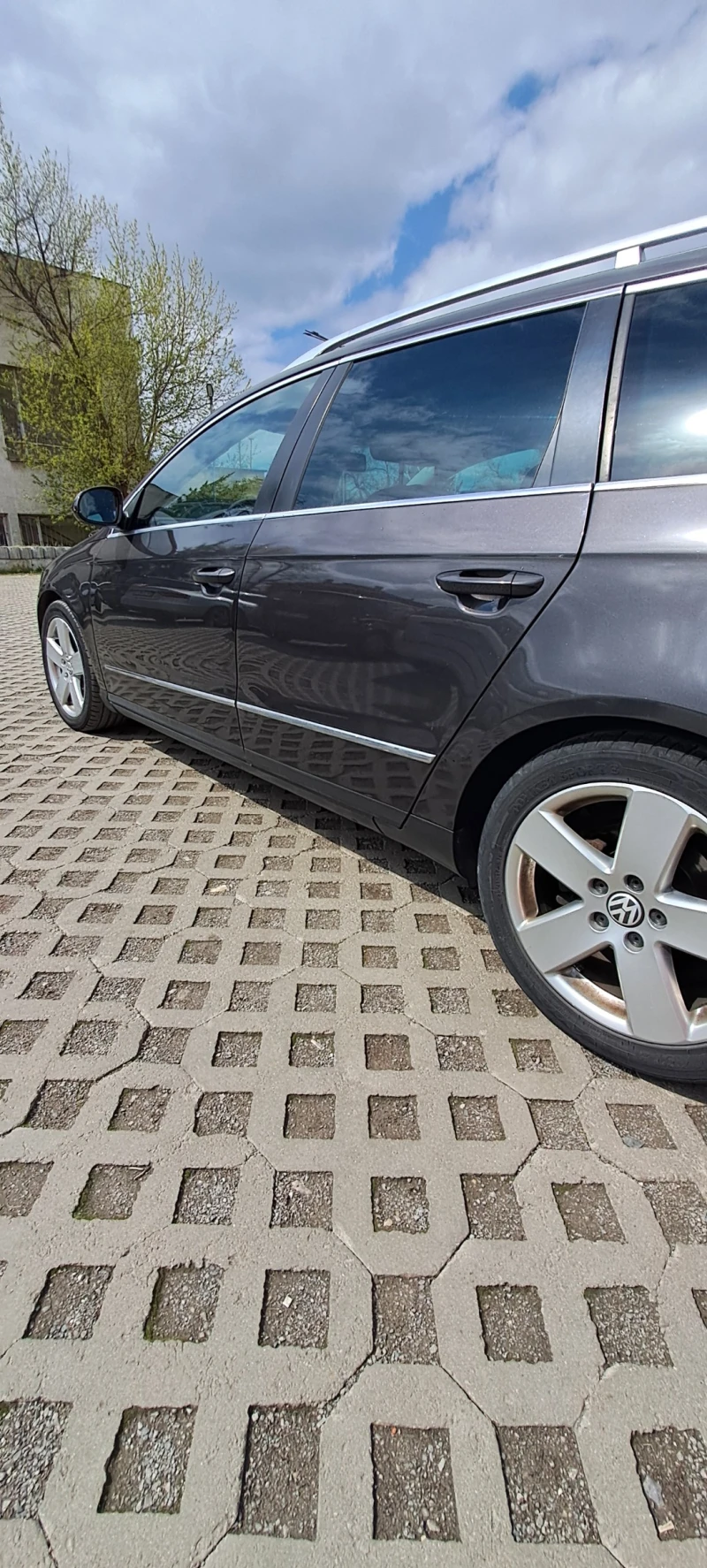 VW Passat 2.0 TDI 16V HIGHLINЕ , снимка 7 - Автомобили и джипове - 51791582