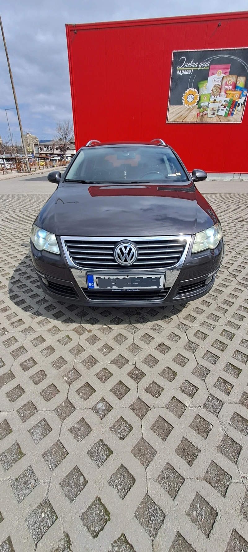 VW Passat 2.0 TDI 16V HIGHLINЕ , снимка 2 - Автомобили и джипове - 51791582