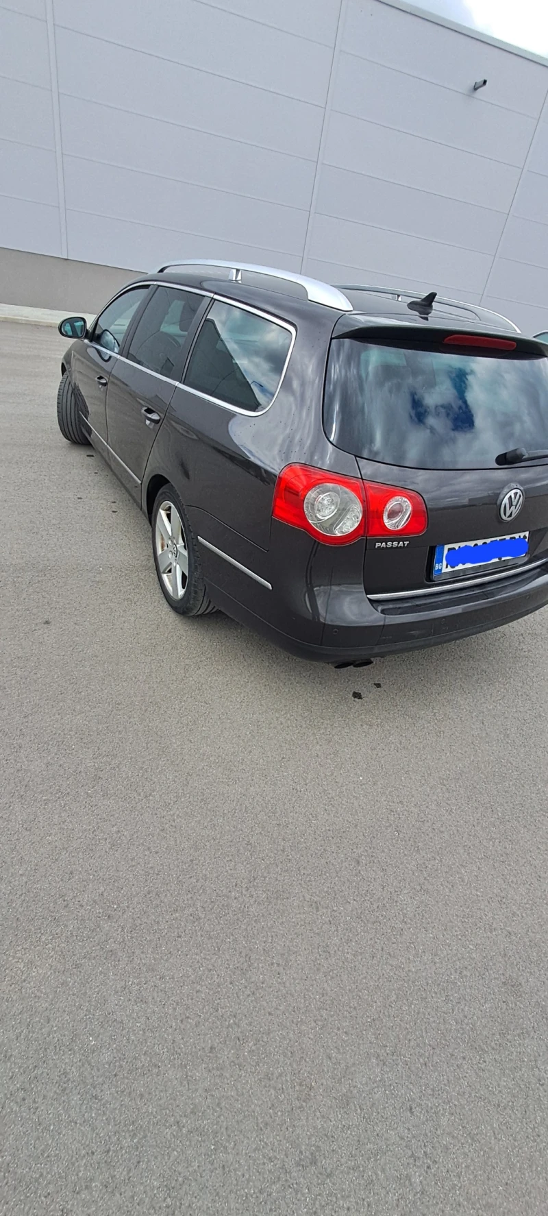 VW Passat 2.0 TDI 16V HIGHLINЕ , снимка 8 - Автомобили и джипове - 51791582