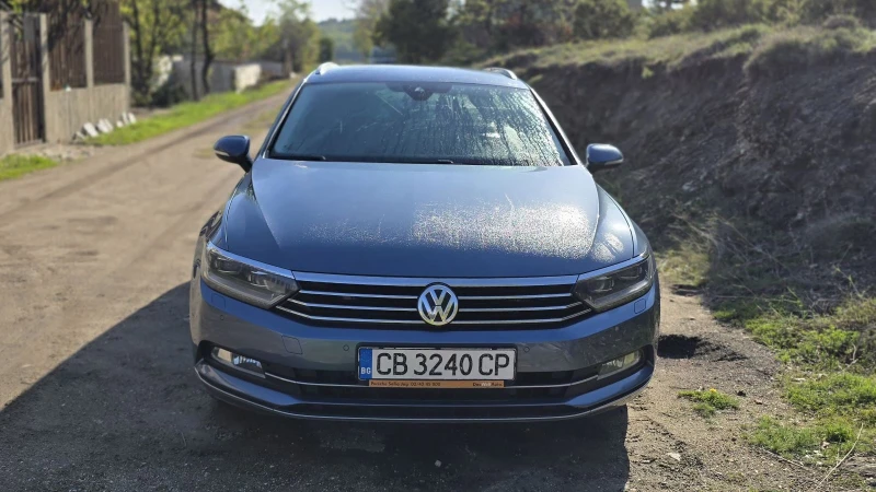 VW Passat, снимка 6 - Автомобили и джипове - 52616535