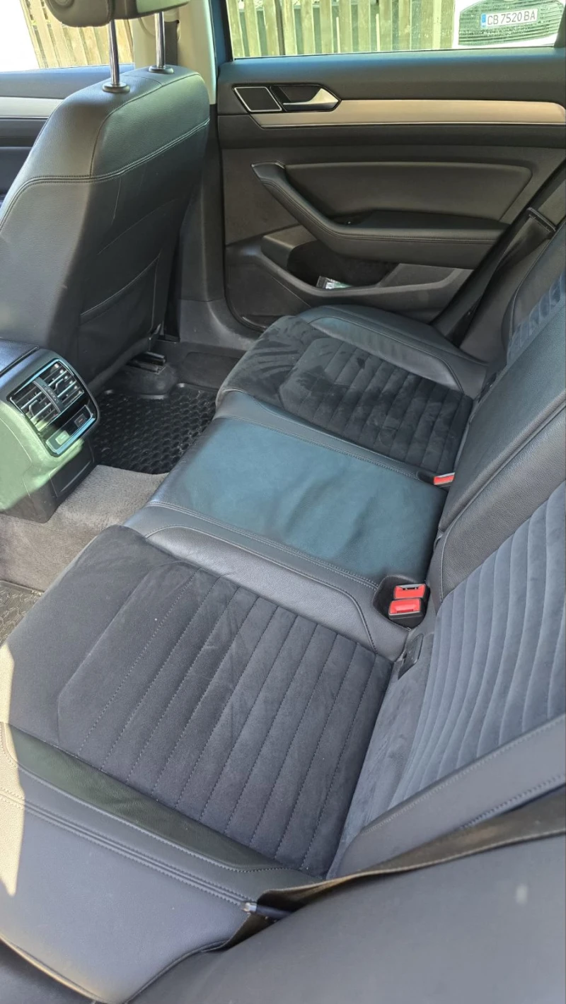VW Passat, снимка 5 - Автомобили и джипове - 52616535