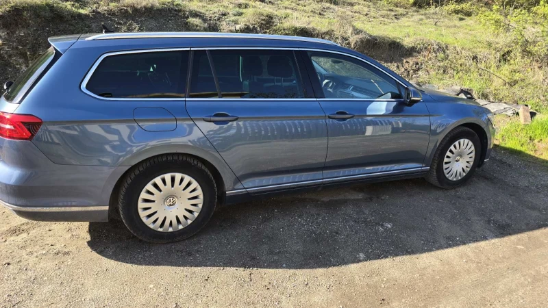VW Passat, снимка 9 - Автомобили и джипове - 52616535