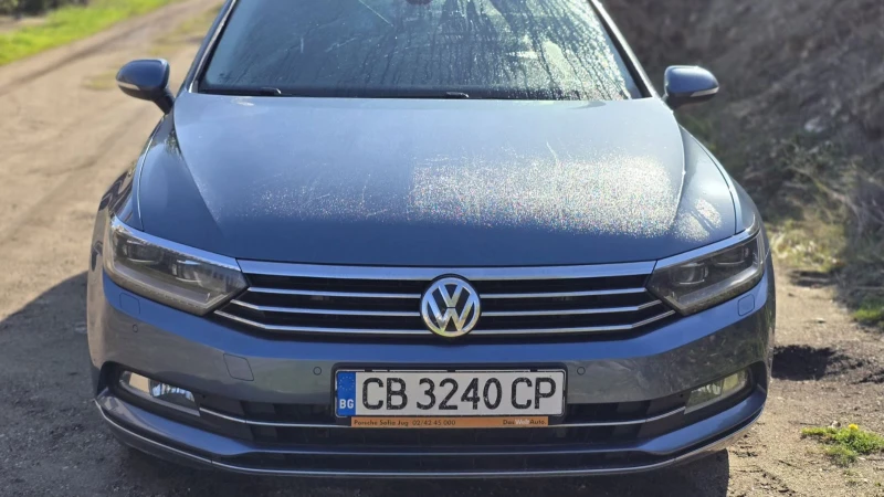 VW Passat, снимка 10 - Автомобили и джипове - 52616535