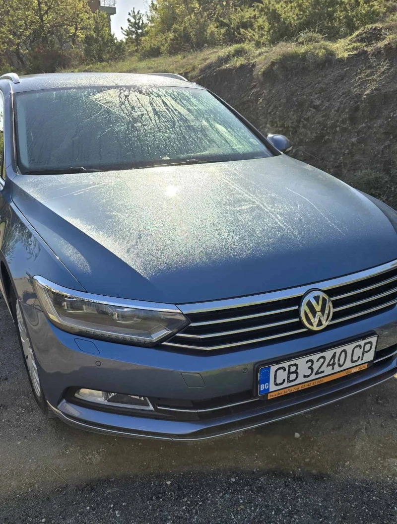 VW Passat, снимка 7 - Автомобили и джипове - 52616535