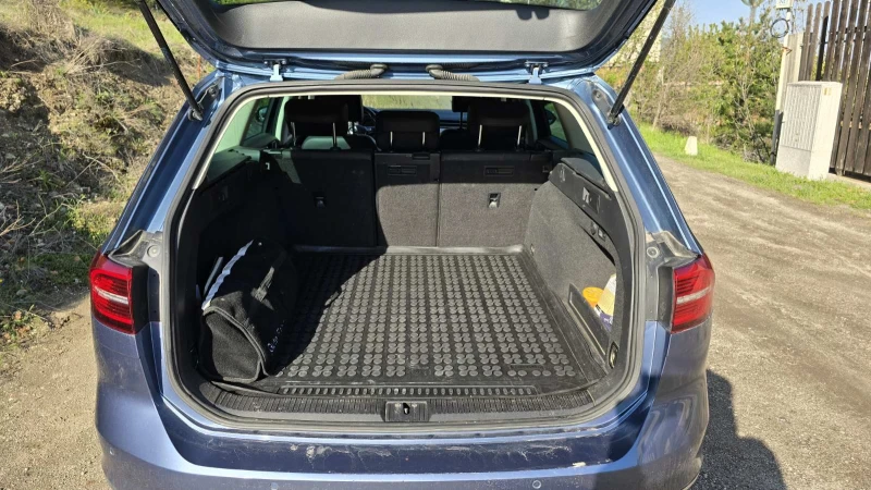 VW Passat, снимка 3 - Автомобили и джипове - 52616535