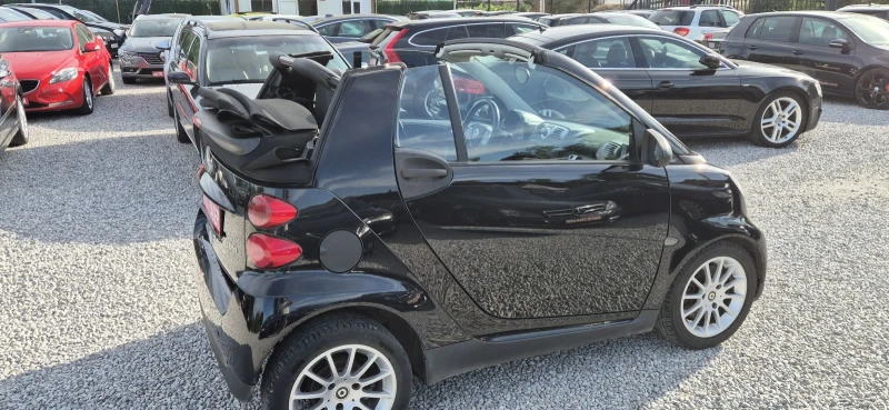 Smart Fortwo 1.0Т--72кс.автоматик, снимка 5 - Автомобили и джипове - 51503313