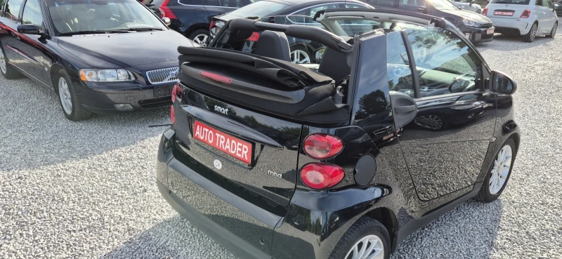Smart Fortwo 1.0Т--72кс.автоматик, снимка 6 - Автомобили и джипове - 51503313