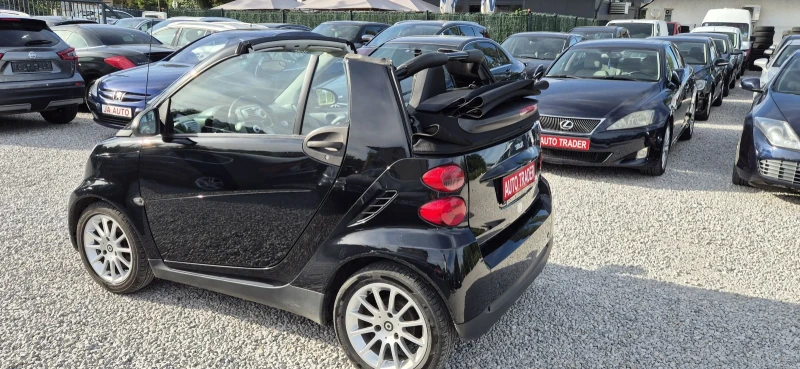 Smart Fortwo 1.0Т--72кс.автоматик, снимка 9 - Автомобили и джипове - 51503313