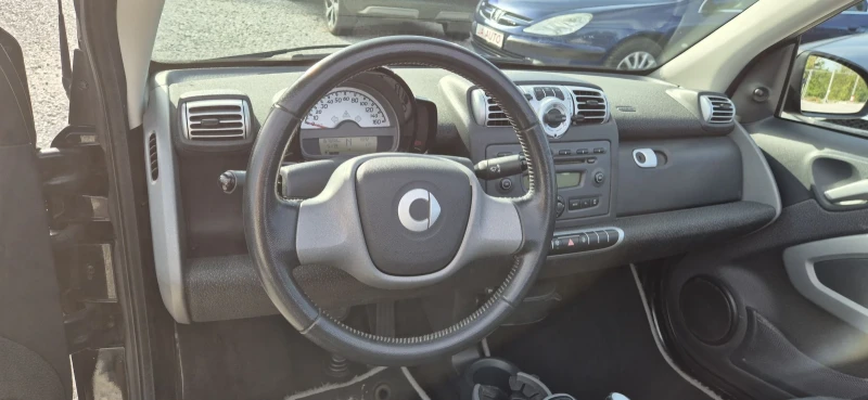 Smart Fortwo 1.0Т--72кс.автоматик, снимка 14 - Автомобили и джипове - 51503313