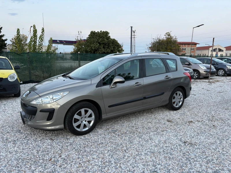 Peugeot 308 2010 год.1.6 HDI 110 PS Panorama Full, снимка 5 - Автомобили и джипове - 51671214