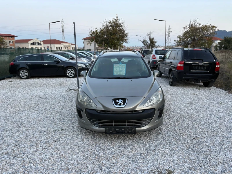 Peugeot 308 2010 год.1.6 HDI 110 PS Panorama Full, снимка 9 - Автомобили и джипове - 51671214
